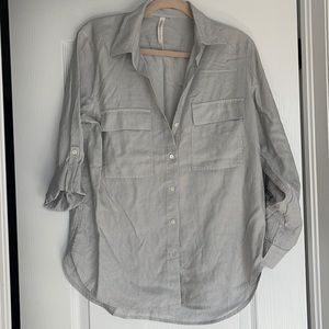 Aritzia Babaton Utility Top